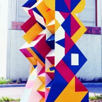 Oeuvre dans l'ARCHITECTURE