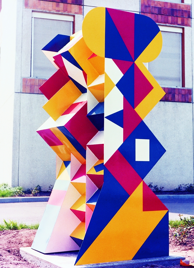 Oeuvre dans l'ARCHITECTURE