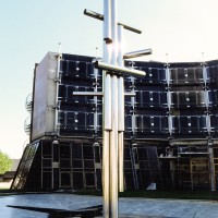Oeuvre dans l'ARCHITECTURE