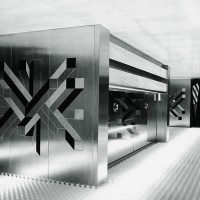 Oeuvre dans l'ARCHITECTURE