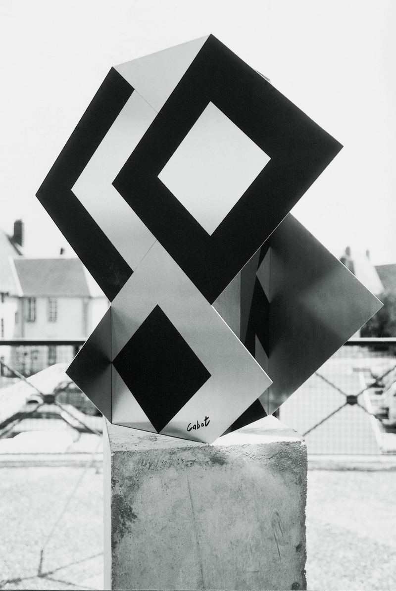 Oeuvre dans l'ARCHITECTURE
