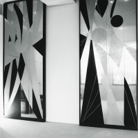 Oeuvre dans l'ARCHITECTURE